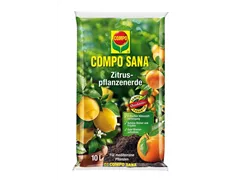 Compo Sana - Zitruspflanzenerde 10L Compo Sana - Zitruspflanzenerde 10L