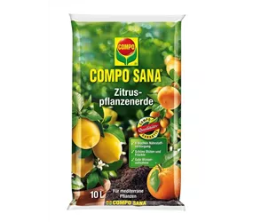 Compo Sana - Zitruspflanzenerde 10L
