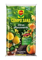 Compo Sana - Zitruspflanzenerde 10L Compo Sana - Zitruspflanzenerde 10L