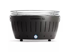 LotusGrill - XL rauchfreier Holzkohlegrill - Anthrazitgrau LotusGrill - XL rauchfreier Holzkohlegrill - Anthrazitgrau