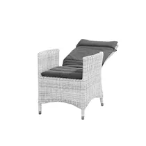 4 Seasons Outdoor - Frio Bolzano Verstellsessel inkl. Hochlehnerkissen