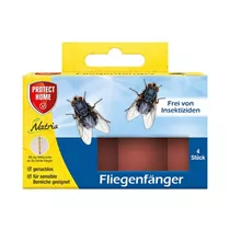 Protect Home - Fliegenfänger 4 Stück