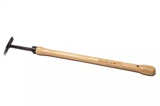 Krumpholz - Fugenkratzer mit Eschen-Knopf-Stiel Krumpholz - Fugenkratzer mit Eschen-Knopf-Stiel