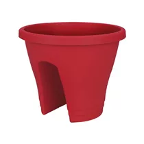 Elho Corsica - Flower Bridge rot 30cm Elho Corsica - Flower Bridge rot 30cm