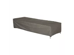 Stern Schutzhülle - für Liege mit Bindebändern und Klettverschluss grau Stern Schutzhülle - für Liege mit Bindebändern und Klettverschluss grau