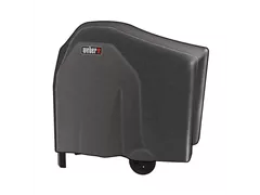 Weber Abdeckhaube - Für Pulse mit Rollwagen Weber Abdeckhaube - Für Pulse mit Rollwagen