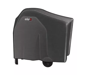 Weber Abdeckhaube - Für Pulse mit Rollwagen Weber Abdeckhaube - Für Pulse mit Rollwagen