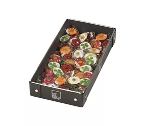 Räder - Flower Power Magnet