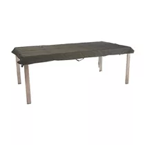 Stern Schutzhülle - für Tisch 160x90 cm mit Bindebändern und Klettverschluss grau Stern Schutzhülle - für Tisch 160x90 cm mit Bindebändern und Klettverschluss grau