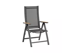 Zebra - Fly Klappsessel grau Zebra - Fly Klappsessel grau