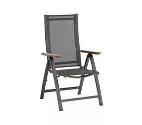 Zebra - Fly Klappsessel grau Zebra - Fly Klappsessel grau