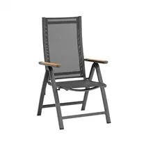 Zebra - Fly Klappsessel grau Zebra - Fly Klappsessel grau