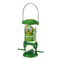 Kunststoff - Futterstation mit Deckel