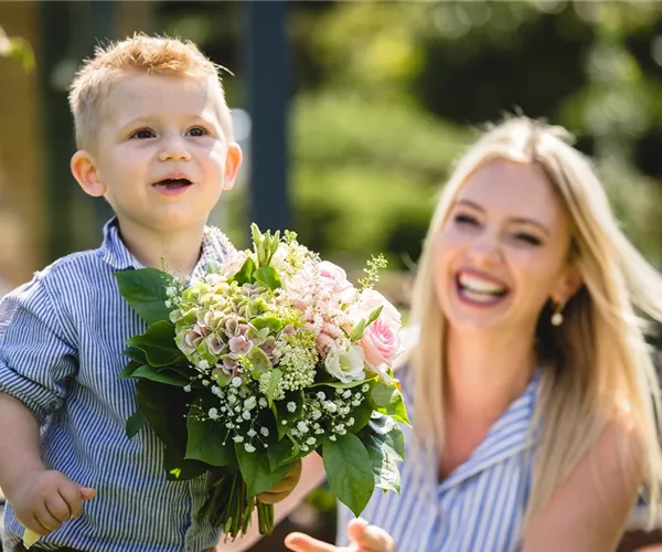 - Blumen zum Muttertag – mehr als nur ein Blumenstrauß  - Blumen zum Muttertag – mehr als nur ein Blumenstrauß
