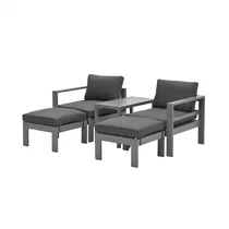 Garden Impressions - Bolsena Loungegruppe 5-teilig