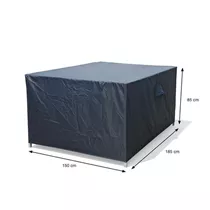 Garden Impressions - Coverit Schutzhülle Gartenset 185x150x85