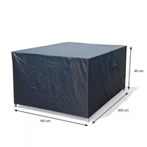 Garden Impressions - Coverit Schutzhülle Gartenset 305x190x85