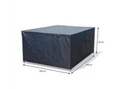 Garden Impressions - Coverit Schutzhülle Loungeset 235x235x65 Garden Impressions - Coverit Schutzhülle Loungeset 235x235x65