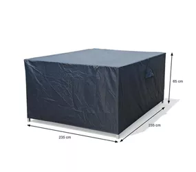 Garden Impressions - Coverit Schutzhülle Loungeset 235x235x65 Garden Impressions - Coverit Schutzhülle Loungeset 235x235x65