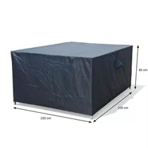 Garden Impressions - Coverit Schutzhülle Loungeset 235x235x65 Garden Impressions - Coverit Schutzhülle Loungeset 235x235x65