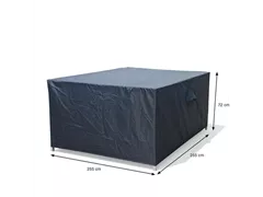 Garden Impressions - Coverit Schutzhülle Loungeset 255x255x72 Garden Impressions - Coverit Schutzhülle Loungeset 255x255x72