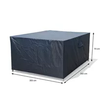 Garden Impressions - Coverit Schutzhülle Loungeset 305x305x70