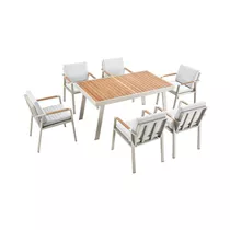 Maxphil Living - Esstischgruppe Nofi