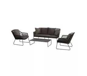 4 Seasons Outdoor - Loungegruppe "Accor" 4 Seasons Outdoor - Loungegruppe "Accor"