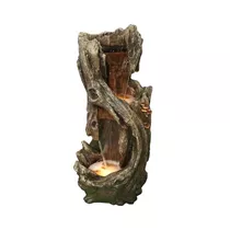 MAXPHIL living - Gartenbrunnen 45 x 39 x 100