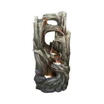 MAXPHIL living - Gartenbrunnen 72 x 55 x 151