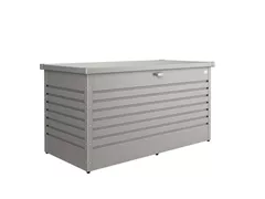 Biohort - Freizeitbox 160 HIGH - Quarzgrau-Metallic Biohort - Freizeitbox 160 HIGH - Quarzgrau-Metallic