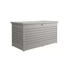 Biohort - Freizeitbox 160 HIGH - Quarzgrau-Metallic Biohort - Freizeitbox 160 HIGH - Quarzgrau-Metallic
