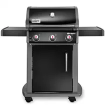 Weber Gasgrill - Spirit E-310 Original - Schwarz Weber Gasgrill - Spirit E-310 Original - Schwarz