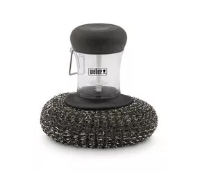 Weber - Plancha-Spühlbürste