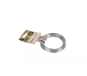 Landwerker - Blumenbindedraht 1,2mmx20 verzinkt Landwerker - Blumenbindedraht 1,2mmx20 verzinkt