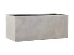 Esteras Fiberglas - Pflanzkübel Gillingham Warm Concrete Esteras Fiberglas - Pflanzkübel Gillingham Warm Concrete