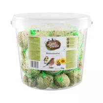 LandPartie Vogelfutter - Meisenknödeleimer 35 St.