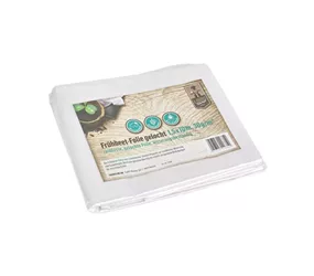Landwerker - Frühbeet-Folie gelocht 1,5x10m, 30g/qm Landwerker - Frühbeet-Folie gelocht 1,5x10m, 30g/qm
