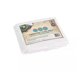 Landwerker - Frühbeet-Vlies 1,5x10m, 30g/qm Landwerker - Frühbeet-Vlies 1,5x10m, 30g/qm