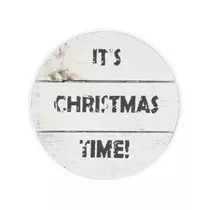 MAXPHIL living - Plate Deck Christmastime