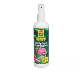 Compo - Blattpflege für Orchideen Pumpspray 250mL Compo - Blattpflege für Orchideen Pumpspray 250mL