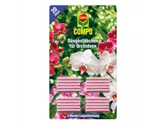 Compo - Düngestäbchen für Orchideen 20 Stück Compo - Düngestäbchen für Orchideen 20 Stück