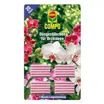 Compo - Düngestäbchen für Orchideen 20 Stück Compo - Düngestäbchen für Orchideen 20 Stück