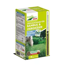 Cuxin DCM - Spezialdünger für Bambus und Ziergräser 1,5 kg