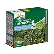Cuxin DCM - Spezialdünger für Kirschlorbeer Cuxin DCM - Spezialdünger für Kirschlorbeer