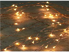 LED Lichterkette - Cascade Silberdraht 64 LED 8 X 0,8 m LED Lichterkette - Cascade Silberdraht 64 LED 8 X 0,8 m