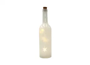 Real Fortune - Flasche 5 LEDs