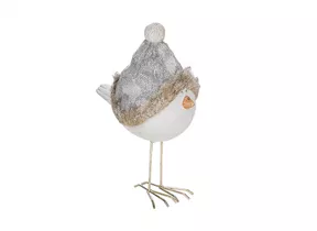 mit Mütze - Vogel