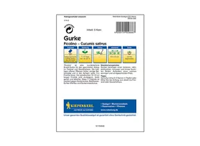 Kiepenkerl Saatgut - Gurken Picolino F1