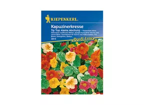 Kiepenkerl Saatgut - Kapuzinerkresse Mischung